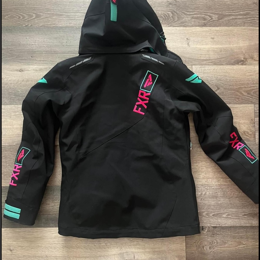FXR Renegade jacket ❄️ - Picture 2 of 5